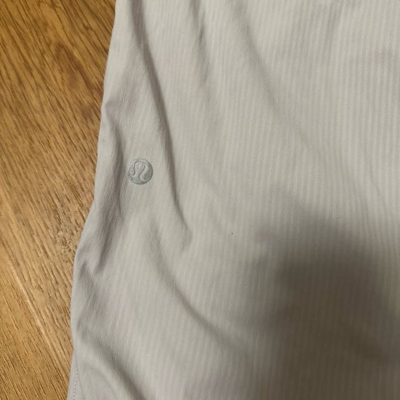 Lululemon Lined Gray Dance Studio Jogger Pants - Picture 8 of 8